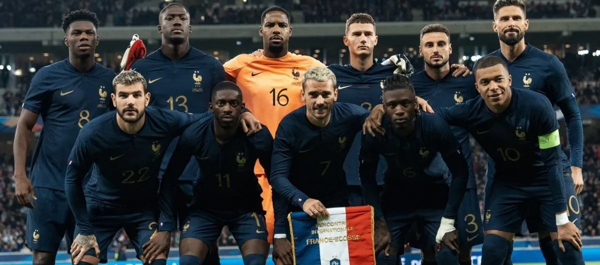 Kèo nhà cái | Pháp vs Italia 07/09/2024 1 Nhận Định Tip Kèo: Pháp vs Italia 01h45 - 07/09 - Nên Bắt Cửa Trên