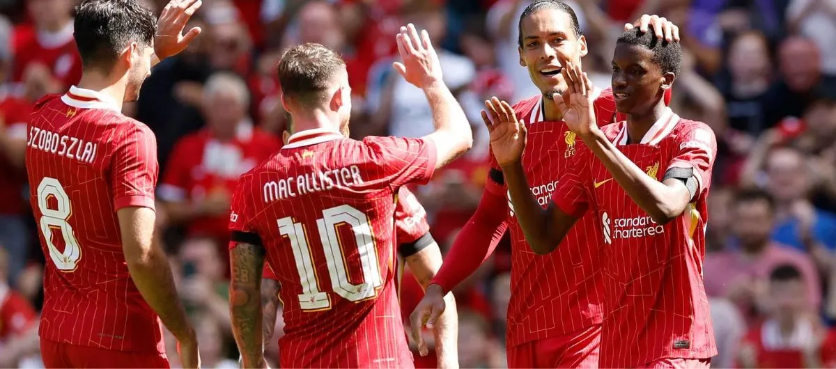 Kèo hôm nay Ngoại hạng Anh | Wolves vs Liverpool 28/09/2024 1 Nhận Định Tip Kèo: Wolves vs Liverpool 23h30 - 28/09 - Đại Thắng Bầy Sói