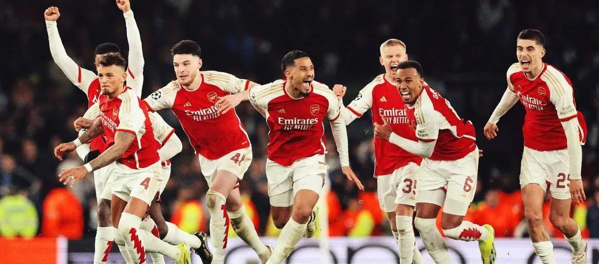 Tip kèo C1 | Arsenal vs Shakhtar Donetsk 23/10/2024 1 Nhận Định Tip Kèo: Arsenal vs Shakhtar Donetsk 02h00 - 23/10 - Không Có Bất Ngờ