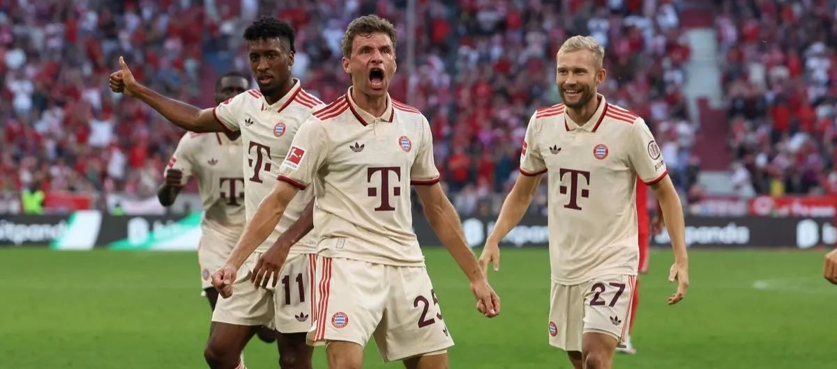 Kèo hôm nay C1 | Barcelona vs Bayern Munich 24/10/2024 1 Nhận Định Tip Kèo: Barcelona vs Bayern Munich 02h00 - 24/10 - Căng Thẳng Không Ngờ