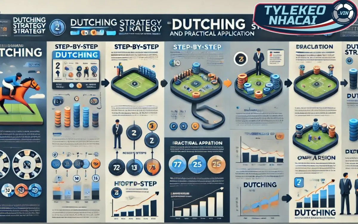 Chiến Thuật Dutching: Cách Áp Dụng Trong Thực Tế 1 Chiến thuật Dutching là gì?