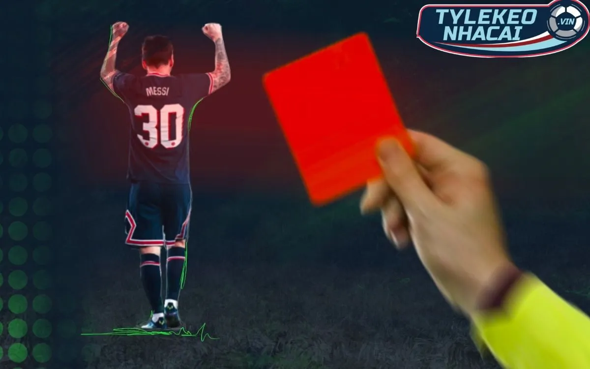 Kèo Thẻ Phạt (Cards Betting): Mẹo Dự Đoán Chính Xác Số Lượng Thẻ 1 Kèo thẻ phạt (Cards Betting) là gì?