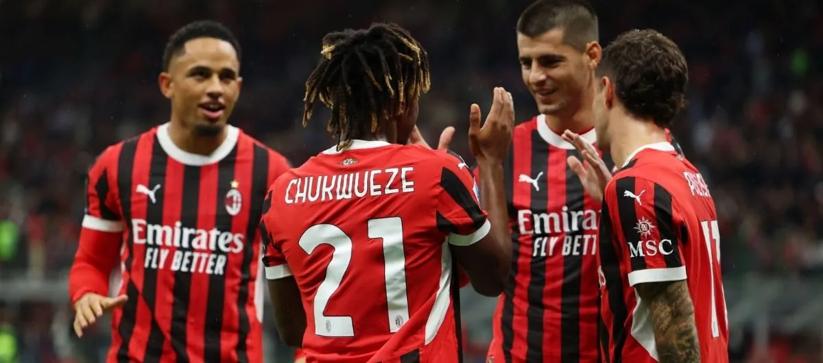 Tỷ lệ kèo Serie A | Milan vs Napoli 30/10/2024 1 Nhận Định Tip Kèo: Milan vs Napoli 02h45 - 30/10 - Đại Chiến Rực Lửa