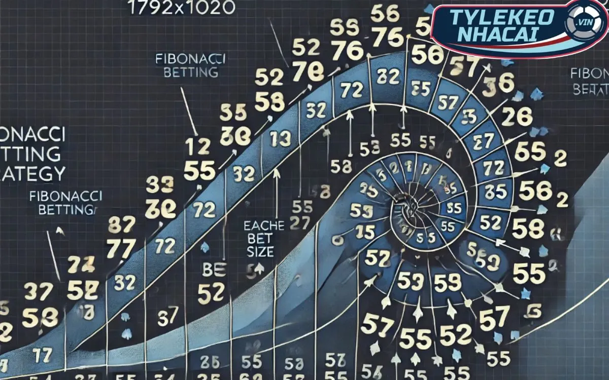 Chiến Thuật Fibonacci: Bí Quyết Để Áp Dụng Hiệu Quả 2 Ứng dụng của chiến thuật Fibonacci trong phân tích bóng đá