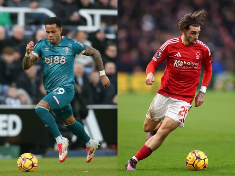Soi kèo Ngoại hạng Anh | Bournemouth - Nottingham Forest 25/01/2025 2 Soi kèo trận đấu Bournemouth vs Nottingham Forest