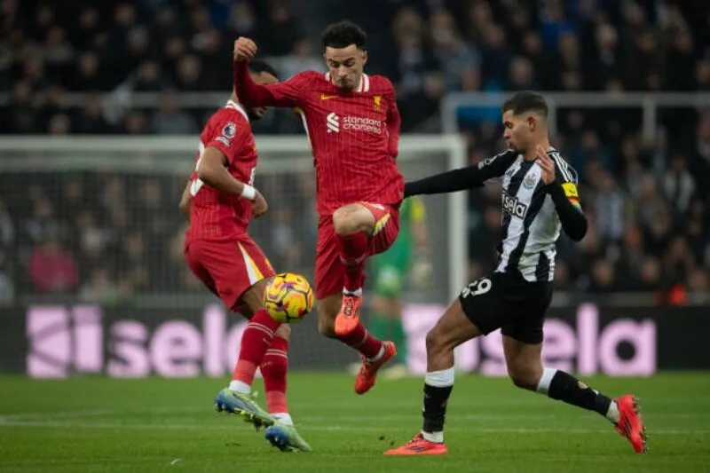 Tỷ lệ trận Ngoại hạng Anh | Liverpool - Newcastle United 27/02/2025 2 Dự đoán tỷ số Liverpool vs Newcastle United
