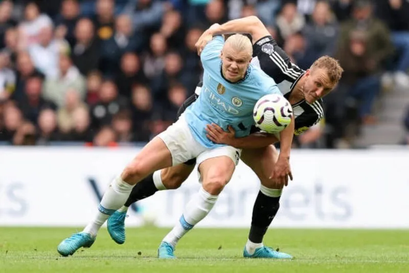 Soi kèo Ngoại hạng Anh | Man City - Newcastle United 15/02/2025 2 Dự đoán tỷ số Man City vs Newcastle United