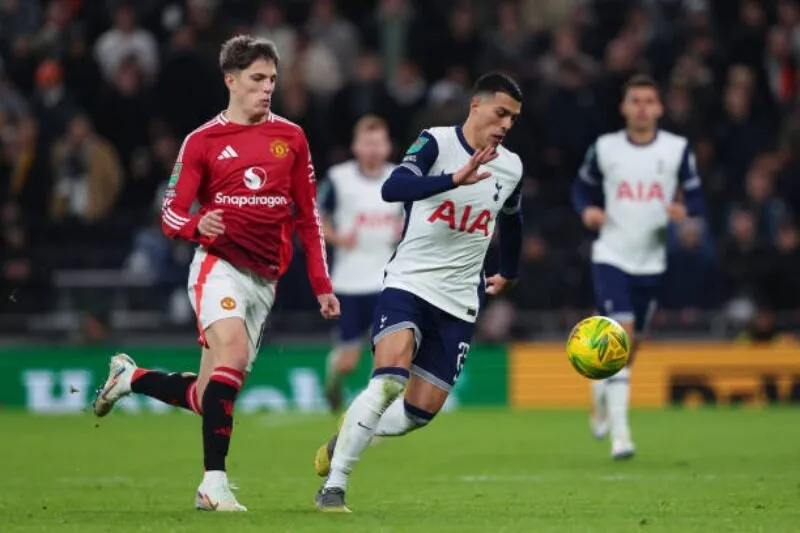 Kèo hôm nay Ngoại hạng Anh | Tottenham - Man United 16/02/2025 2 Dự đoán tỷ số Tottenham vs Man United