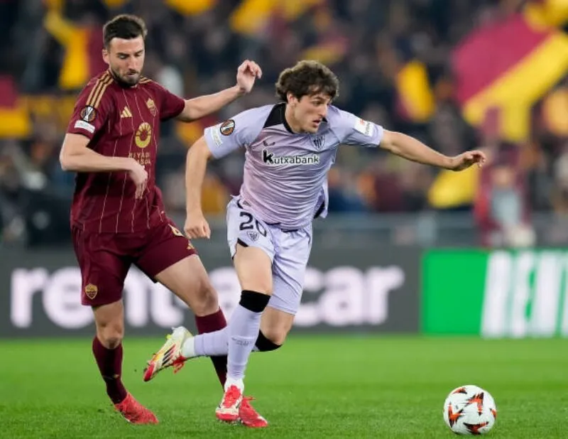 Soi kèo nhà cái Cúp C2 | Athletic Club - Roma 14/03/2025 2 Dự đoán tỷ số Athletic Club vs Roma