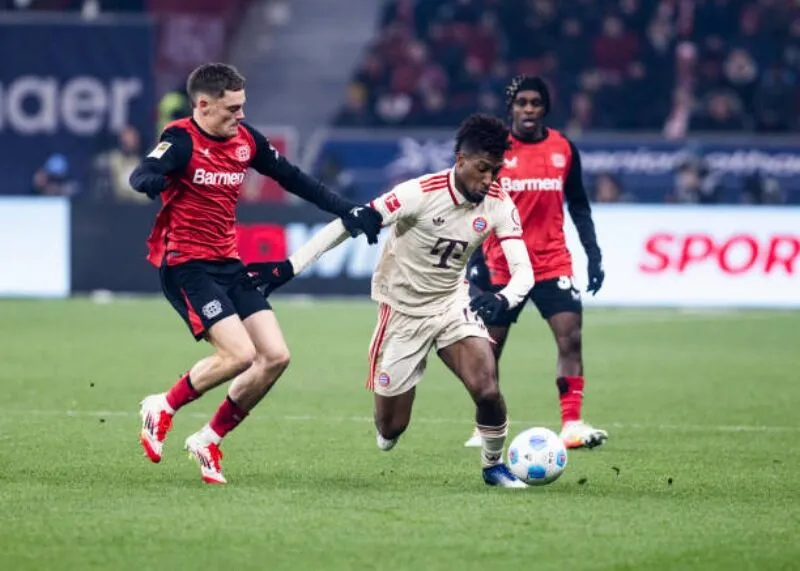 Tỷ lệ kèo nhà cái Cúp C1 | Bayern Munich - Bayer Leverkusen 06/03/2025 2 Soi kèo trận đấu Bayern Munich vs Bayer Leverkusen