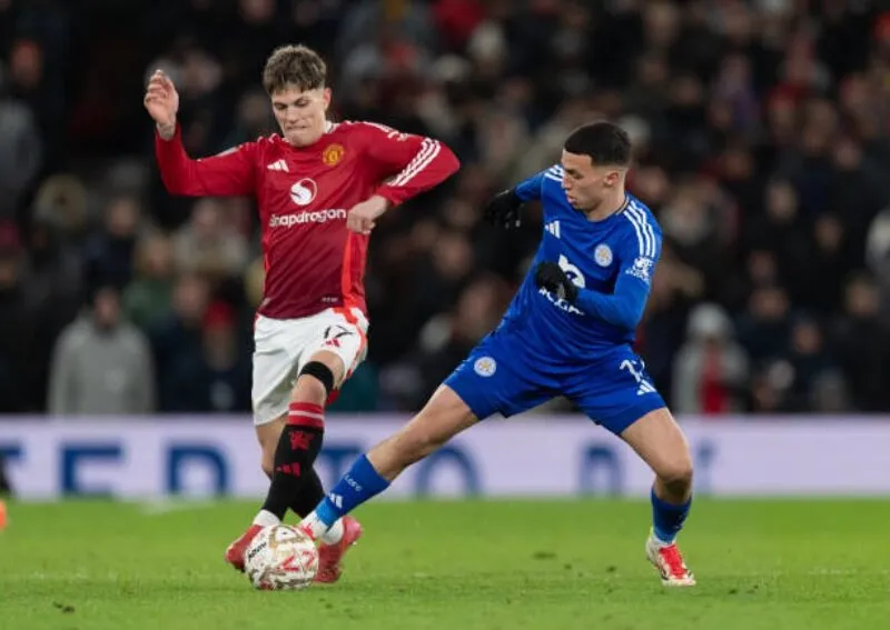 Soi kèo nhà cái NHA | Leicester City - Man United 17/03/2025 2 Dự đoán tỷ số Leicester City vs Man United