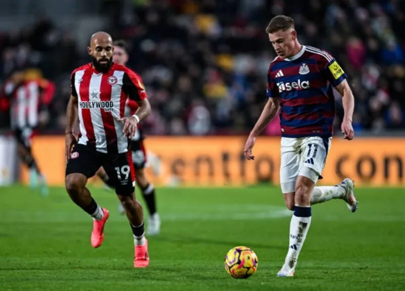 Tỷ lệ trận NHA | Newcastle United - Brentford 03/04/2025 2 Soi kèo trận đấu Newcastle United vs Brentford