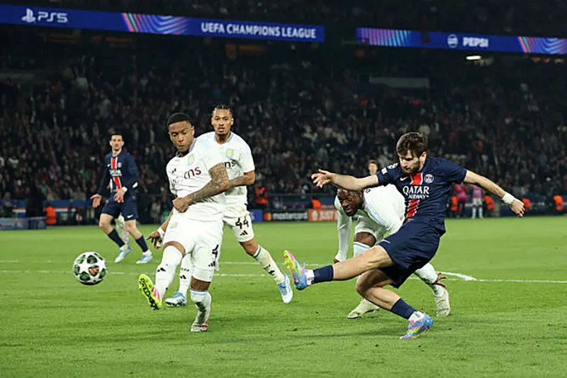 Tỷ lệ kèo nhà cái Cúp C1 | Aston Villa - PSG 16/04/2025 2 Dự đoán tỷ số Aston Villa vs PSG