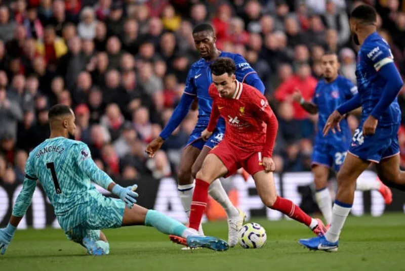Soi kèo bóng đá NHA | Chelsea - Liverpool 04/05/2025 2 Soi kèo trận đấu Chelsea vs Liverpool