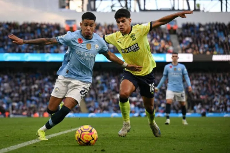Tỷ lệ trận NHA | Southampton - Man City 10/05/2025 2 Soi kèo trận đấu Southampton vs Man City
