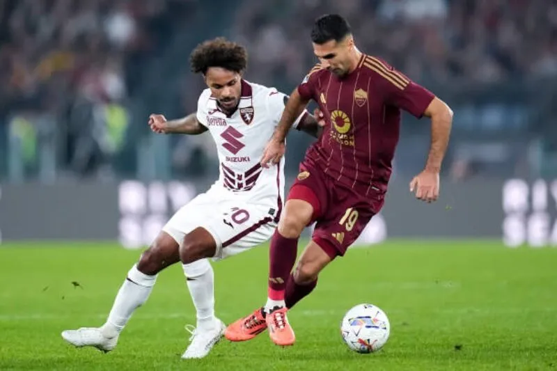 Tỷ lệ kèo nhà cái Serie A | Torino - Roma 26/05/2025 2 Roma đánh bại Torino trên sân nhà