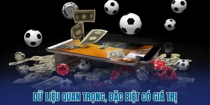 Livescore - Tỷ Số Bóng Đá Trực Tiếp 23 Dữ liệu quan trọng, đặc biệt có giá trị