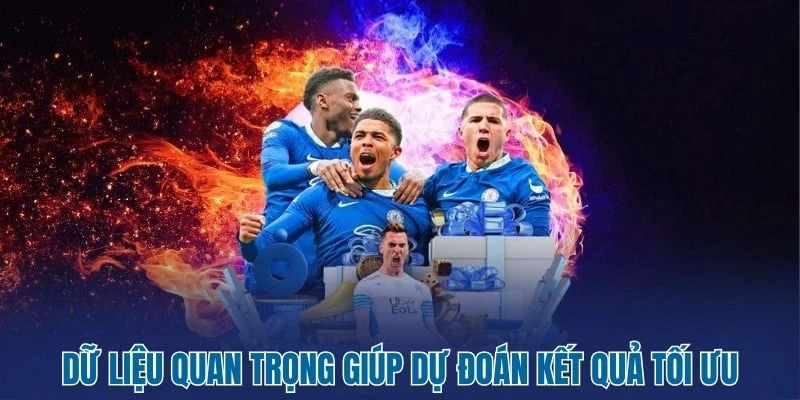 Kết Quả Bóng Đá 25 Dữ liệu quan trọng giúp dự đoán kết quả tối ưu