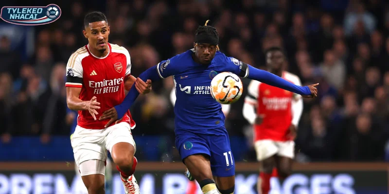 Kèo Bóng Đá Arsenal Vs Chelsea Hôm Nay Ngày 04/02/2026 - Cúp Liên Đoàn Anh 1 Thông tin, phong độ Arsenal vs Chelsea mới nhất