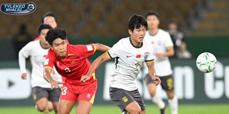 Tỷ Lệ Kèo Việt Nam Vs Hàn Quốc Hôm Nay Ngày 23/01/2026 - AFC Asian Cup 1 Thông tin, phong độ mới nhất Việt Nam vs Hàn Quốc