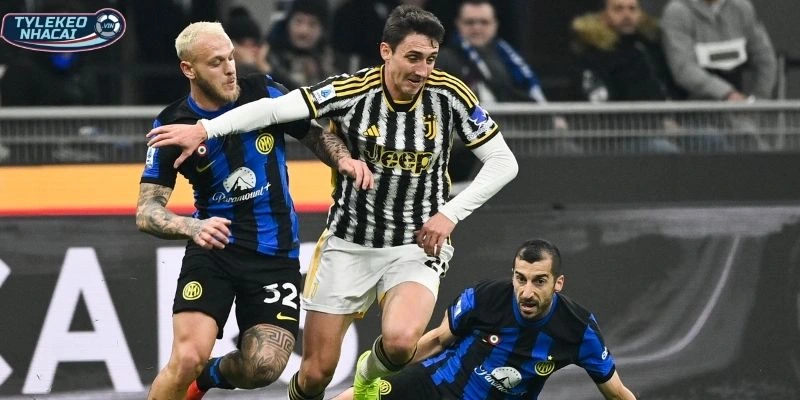 Tỷ Lệ Kèo Nhà Cái Inter Milan Vs Juventus Hôm Nay Ngày 15/02/2026 - Serie A 1 Phong độ Inter Milan vs Juventus