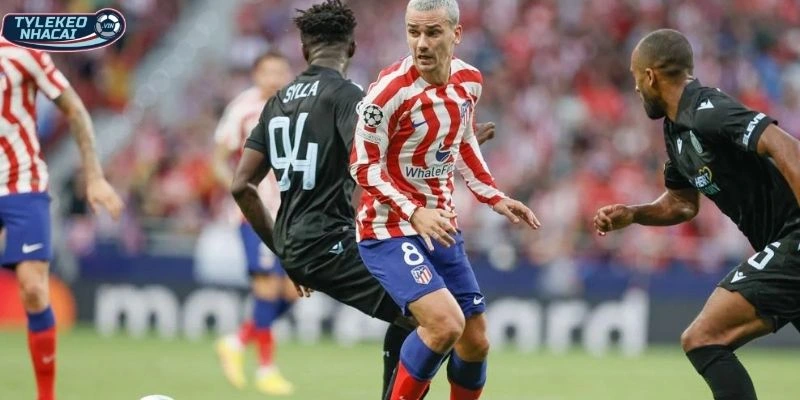 Kèo Nhà Cái Club Brugge Vs Atlético de Madrid Hôm Nay Ngày 19/02/2026 - C1 1 Phong độ ra sân cập nhật mới nhất của Club Brugge vs Atlético de Madrid
