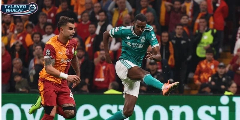 Soi Kèo Nhà Cái Galatasaray Vs Liverpool Hôm Nay Ngày 11/03/2026 - C1 1 Màn trình diễn gần đây của Galatasaray vs Liverpool