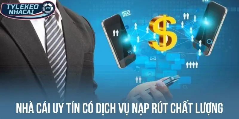 Nhà Cái Uy Tín - Top 10 Thương Hiệu Cá Cược Đẳng Cấp, Kèo Ngon 53 Nhà cái uy tín nạp rút chất lượng