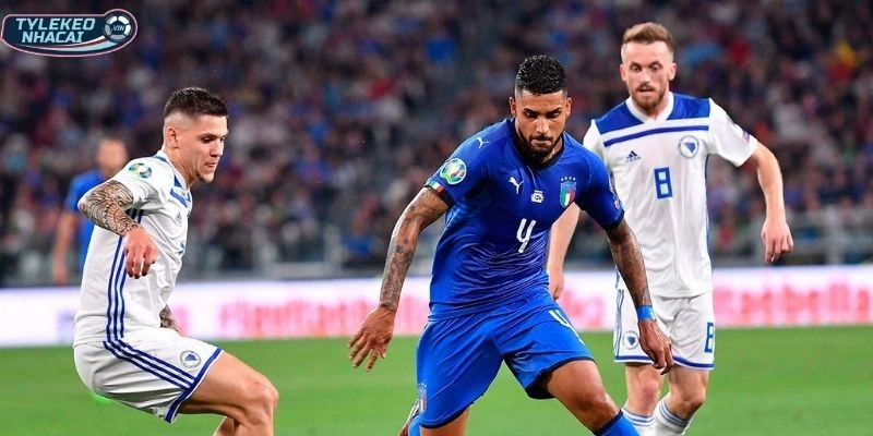 Soi Kèo Nhà Cái Bosnia-Herzegovina Vs Italy Hôm Nay Ngày 01/04/20266 - VLWC 1 Phong độ Bosnia-Herzegovina vs Italy