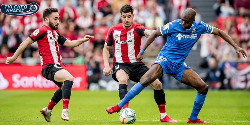 Soi Kèo Nhà Cái Getafe vs Athletic Club Hôm Nay Ngày 05/04/2026 - La Liga 1 Tình hình Getafe vs Athletic Club