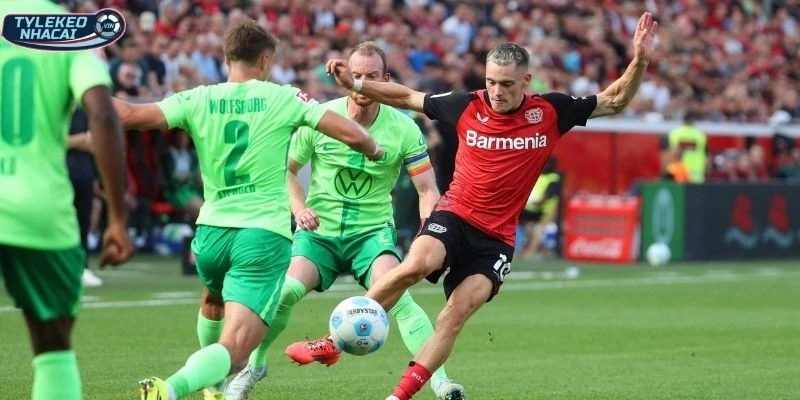 Tỷ Lệ Kèo Nhà Cái Leverkusen Vs Wolfsburg Hôm Nay Ngày 04/04/2026 - Bundesliga 1 Tình hình Leverkusen vs Wolfsburg