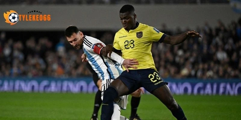 Tỷ Lệ Kèo Bờ Biển Ngà Vs Ecuador - Bảng E World Cup 06h00 15/06/2026 3 Đội hình ra sân Bờ Biển Ngà vs Ecuador