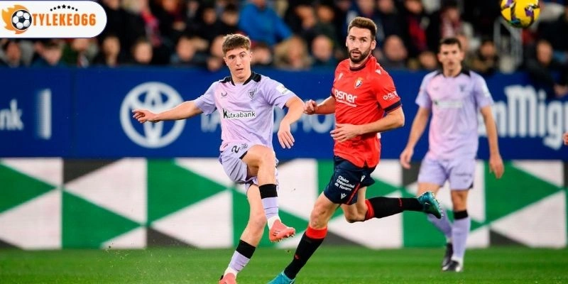 Kèo Bóng Đá Athletic Club Vs Osasuna Hôm Nay Ngày 22/04/2026 - La Liga 1 Nhận xét tình hình Athletic Club vs Osasuna
