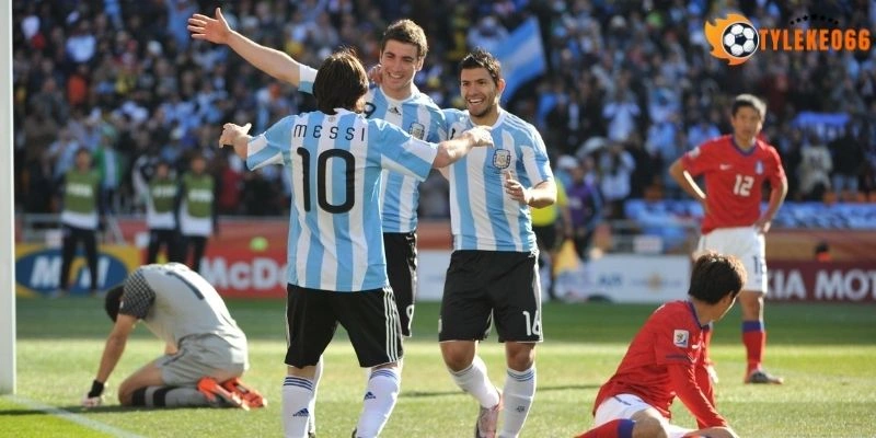 Tỷ Lệ Kèo Argentina Vs Áo - Bảng J World Cup 00h00 23/06/2026 4 Phân tích kèo Argentina vs Áo