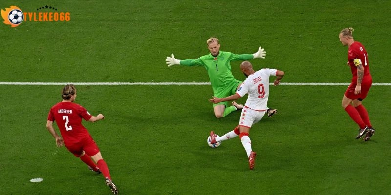 Tỷ Lệ Kèo Nhà Cái Thụy Điển Vs Tunisia - Bảng F World Cup 09h00 15/06/2026 3 Sơ đồ chiến thuật dự kiến của Thuỵ Điển vs Tunisia
