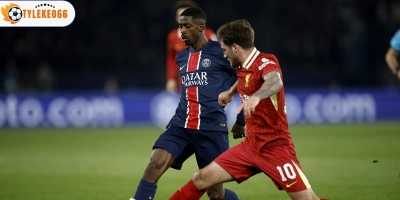 Kèo Nhà Cái Paris Saint-Germain Vs Liverpool Hôm Nay Ngày 09/04/2026 - C1 1 Sức mạnh Paris Saint-Germain vs Liverpool