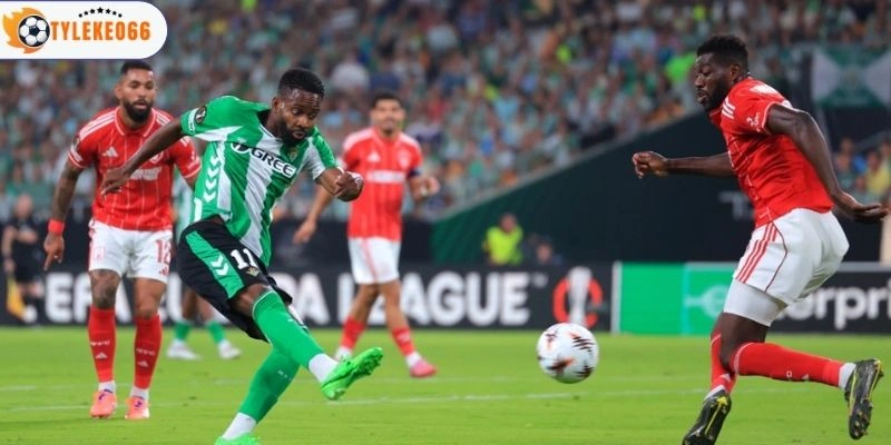Tỷ Lệ Kèo Nhà Cái Real Betis Vs Braga Hôm Nay Ngày 17/04/2026 - C2 1 Tình hình Real Betis và Braga