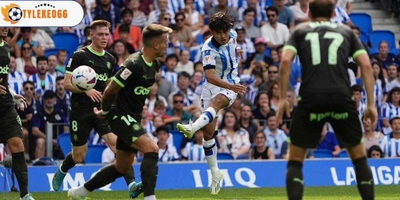 Soi Kèo Nhà Cái Girona Vs Real Sociedad hôm nay ngày 15/05/2026, La Liga 1 Phong độ Girona, Real Sociedad gần đây nhất