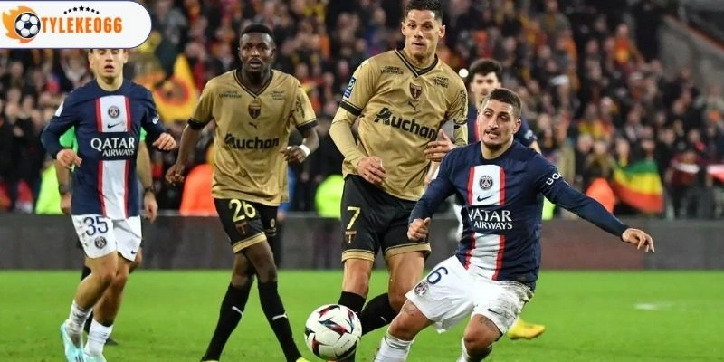 Soi Kèo Lens Vs Paris Saint-Germain Hôm Nay Ngày 14/05/2026, Ligue 1 1 Phong độ Lens, Paris Saint - Germain gần đây