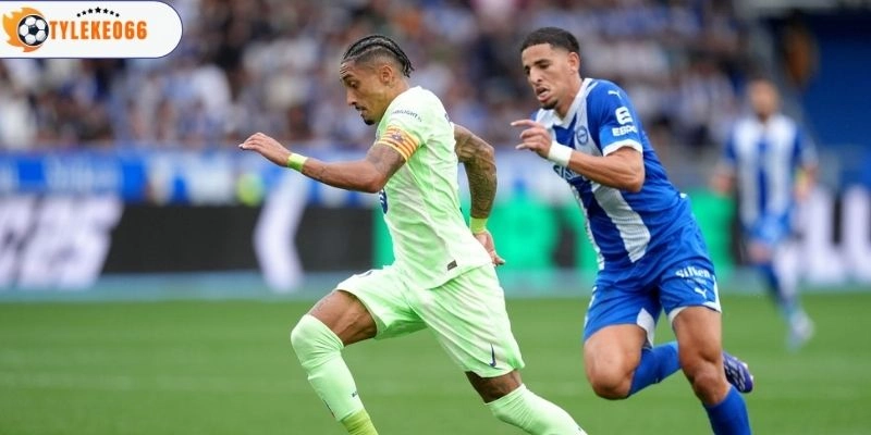 Soi Kèo Nhà Cái Alavés Vs Barcelona Hôm Nay Ngày 14/05/2026, La Liga 1 Phong độ trước trận của Alavés vs Barcelona