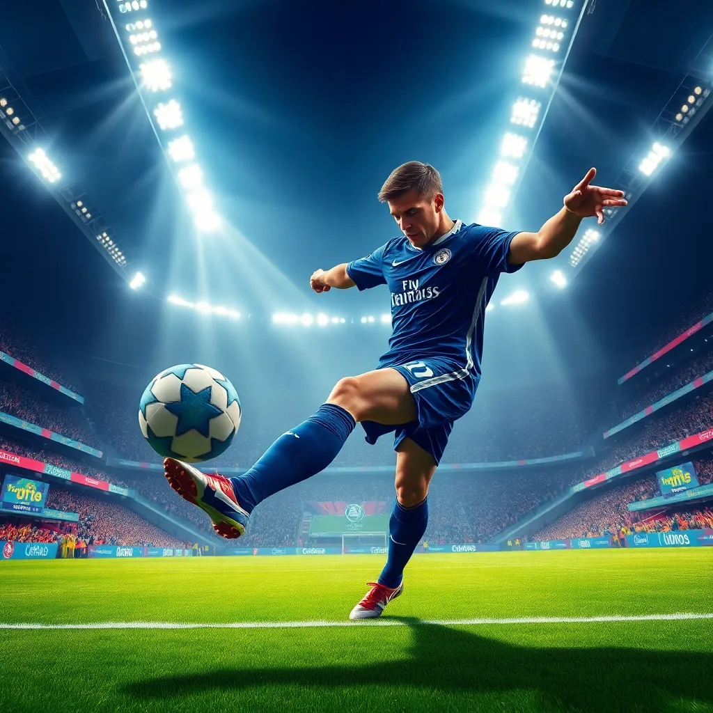 Tỷ lệ kèo nhà cái Champions League 1 Tỷ Lệ Kèo Champions League Là Gì?